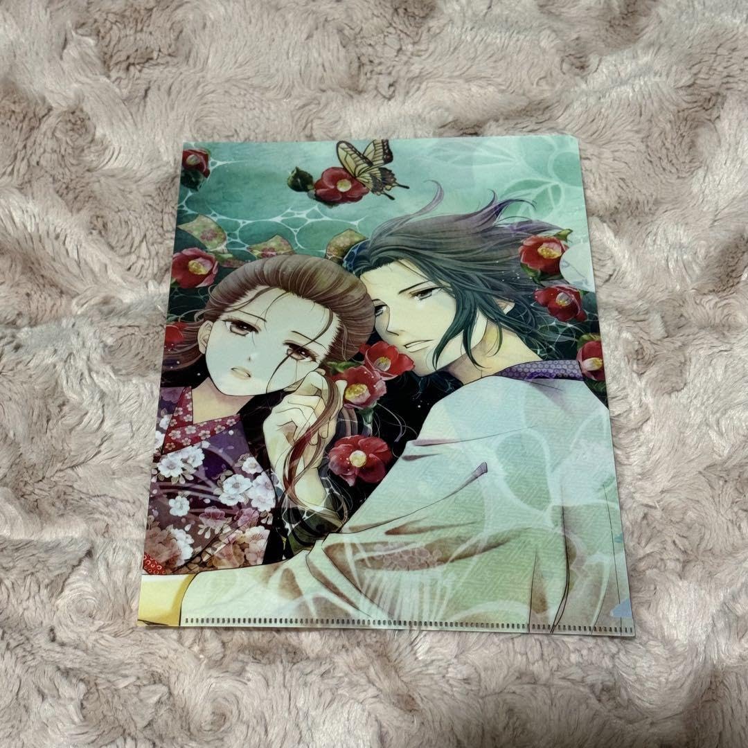蝶の毒 華の鎖 百合子 アクリル Amazon.co.jp: 蝶の毒 華の鎖 幻想夜話 百合子 真島 瑞人 特典